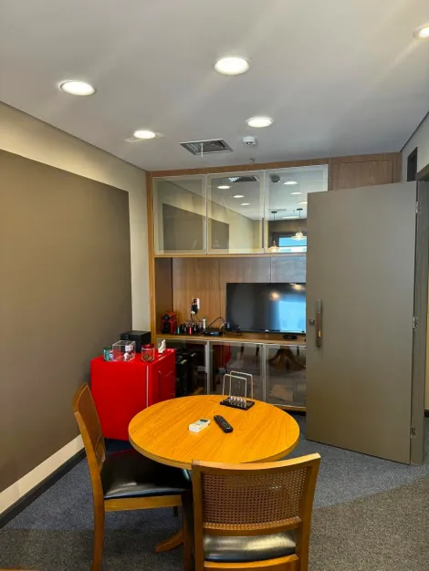 imagem 3 - Sala Comercial de 42m² à Venda no Jardim Aquarius! imagem 3 - Sala Comercial de 42m² à Venda no Jardim Aquarius!