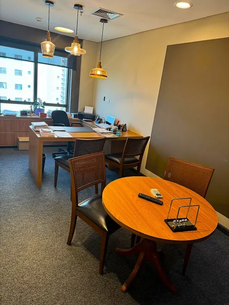imagem 2 - Sala Comercial de 42m² à Venda no Jardim Aquarius! imagem 2 - Sala Comercial de 42m² à Venda no Jardim Aquarius!