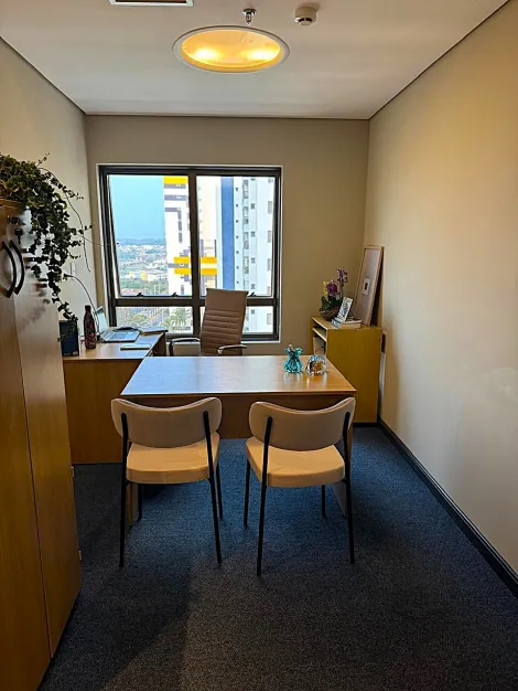 imagem 1 - Sala Comercial de 42m² à Venda no Jardim Aquarius! imagem 1 - Sala Comercial de 42m² à Venda no Jardim Aquarius!