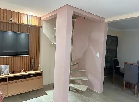 imagem 2 - Sobrado em Condomínio à Venda na Vila São Geraldo, São José dos Campos imagem 2 - Sobrado em Condomínio à Venda na Vila São Geraldo, São José dos Campos