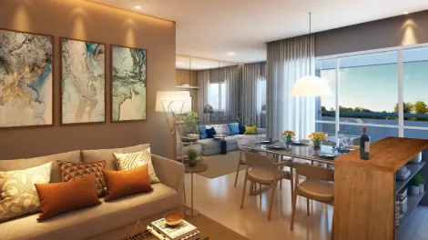 imagem 2 - Lançamento Imperdível na Vila Industrial - Apartamento Padrão com 3 Dormitórios e 2 Vagas de Garagem! imagem 2 - Lançamento Imperdível na Vila Industrial - Apartamento Padrão com 3 Dormitórios e 2 Vagas de Garagem!