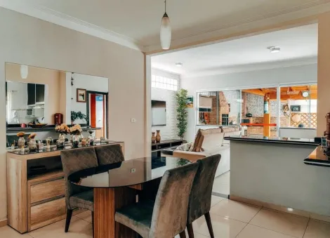 imagem 5 - Sobrado à Venda no Villa Branca - Jacareí imagem 5 - Sobrado à Venda no Villa Branca - Jacareí