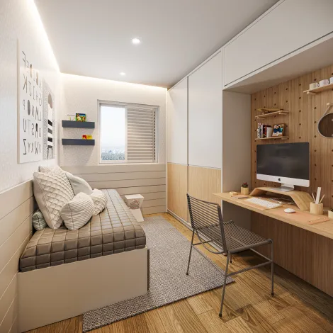 imagem 5 - Apartamento - Padrão imagem 5 - Apartamento - Padrão