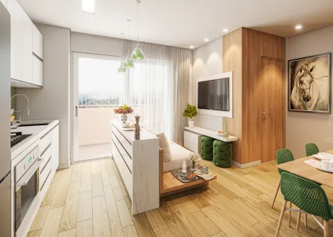 imagem 2 - Apartamento - Padrão imagem 2 - Apartamento - Padrão