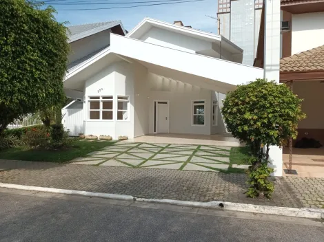 imagem 1 - Sobrado para Locação em Condomínio - Aquarius, São José dos Campos imagem 1 - Sobrado para Locação em Condomínio - Aquarius, São José dos Campos