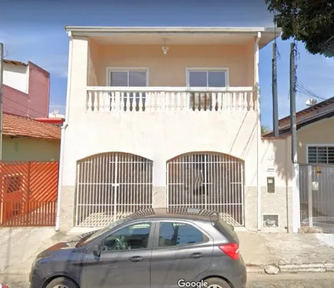 imagem 1 - Sobrado à Venda no Bairro Santana - São José dos Campos imagem 1 - Sobrado à Venda no Bairro Santana - São José dos Campos