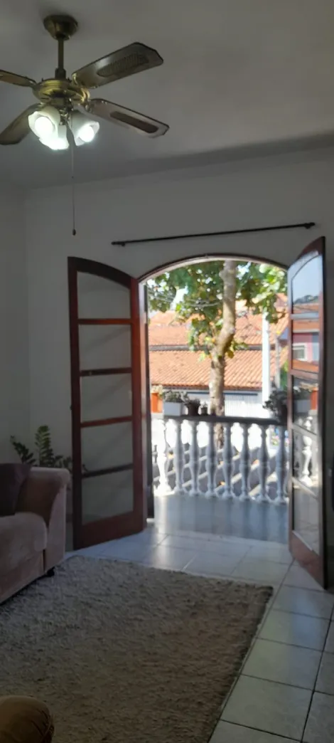 imagem 1 - Sobrado à Venda no Jardim Paraíso do Sol imagem 1 - Sobrado à Venda no Jardim Paraíso do Sol