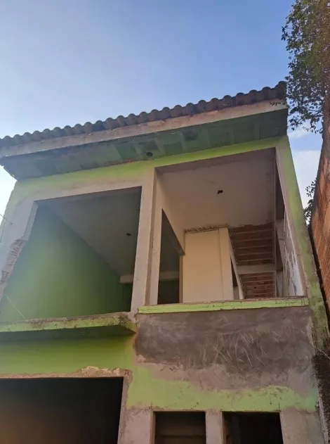 imagem 1 - Sobrado Inacabado à Venda na Vila Rica - SJC imagem 1 - Sobrado Inacabado à Venda na Vila Rica - SJC
