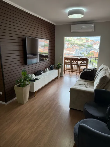 imagem 1 - Apartamento à Venda | Parque Santo Antônio - Jacareí imagem 1 - Apartamento à Venda | Parque Santo Antônio - Jacareí