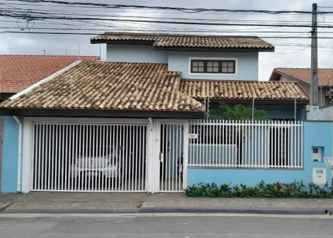 imagem 1 - Sobrado à Venda na Cidade Jardim - Jacareí/SP imagem 1 - Sobrado à Venda na Cidade Jardim - Jacareí/SP