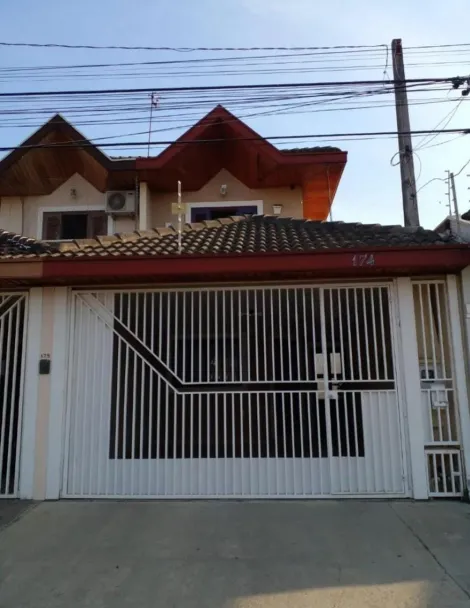 imagem 1 - Sobrado à Venda no Jardim das Indústrias - São José dos Campos imagem 1 - Sobrado à Venda no Jardim das Indústrias - São José dos Campos