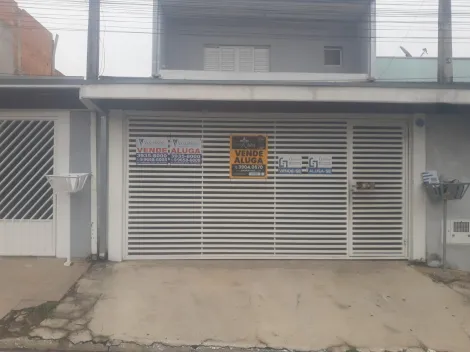 imagem 1 - Locação e Venda de Casa - Sobrado no Bairro Residencial Dom Bosco em São José dos Campos/SP. imagem 1 - Locação e Venda de Casa - Sobrado no Bairro Residencial Dom Bosco em São José dos Campos/SP.