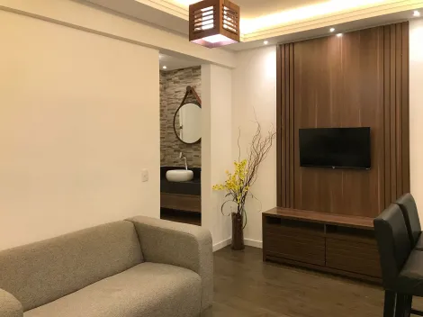 imagem 2 - Locação de Apartamento Mobiliado em São José dos Campos/SP - Jardim Esplanada II imagem 2 - Locação de Apartamento Mobiliado em São José dos Campos/SP - Jardim Esplanada II