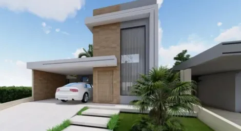 imagem 1 - Casa à Venda em Condomínio Fechado - Caçapava imagem 1 - Casa à Venda em Condomínio Fechado - Caçapava