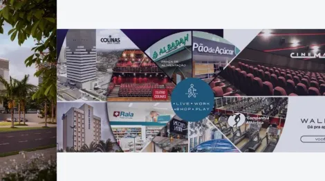 imagem 4 - Lançamento Imperdível em São José dos Campos! - More no mais novo condomínio da cidade! imagem 4 - Lançamento Imperdível em São José dos Campos! - More no mais novo condomínio da cidade!