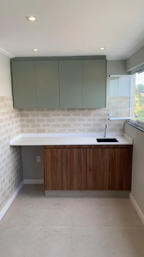 imagem 3 - Venda de Apartamento no Condomínio Residencial Colinas do Paratehy imagem 3 - Venda de Apartamento no Condomínio Residencial Colinas do Paratehy