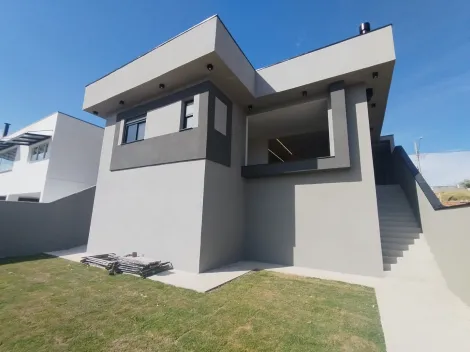 imagem 2 - Casa Nova com 3 suítes e Vista Privilegiada à Venda no Condomínio Verana imagem 2 - Casa Nova com 3 suítes e Vista Privilegiada à Venda no Condomínio Verana