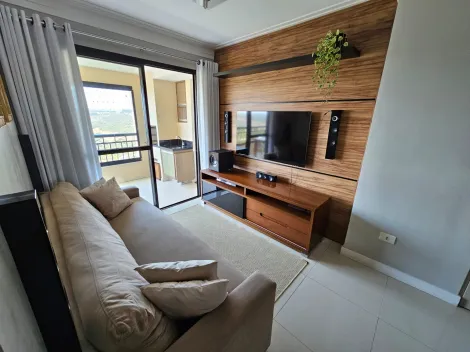 imagem 3 - Apartamento de 85 m² com varanda gourmet e lazer completo imagem 3 - Apartamento de 85 m² com varanda gourmet e lazer completo
