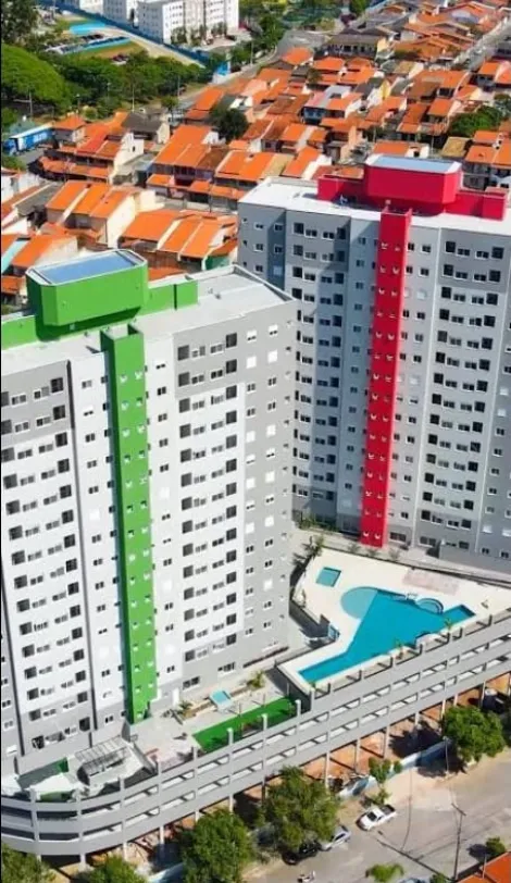 imagem 2 - Venda de Apartamento Padrão - Parque Residencial Flamboyant imagem 2 - Venda de Apartamento Padrão - Parque Residencial Flamboyant