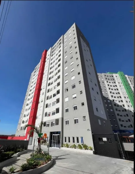 imagem 1 - Venda de Apartamento Padrão - Parque Residencial Flamboyant imagem 1 - Venda de Apartamento Padrão - Parque Residencial Flamboyant