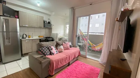 imagem 1 - Venda de Apartamento - Padrão no Condomínio Residencial Colinas do Paratehy imagem 1 - Venda de Apartamento - Padrão no Condomínio Residencial Colinas do Paratehy