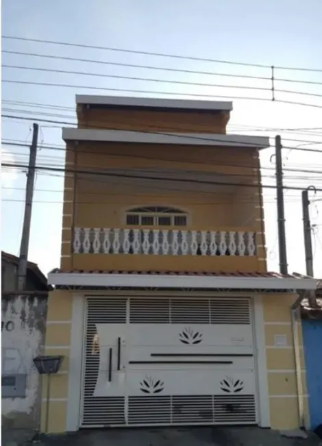 imagem 1 - Venda de Casa Sobrado no Jardim das Cerejeiras - São José dos Campos/SP imagem 1 - Venda de Casa Sobrado no Jardim das Cerejeiras - São José dos Campos/SP